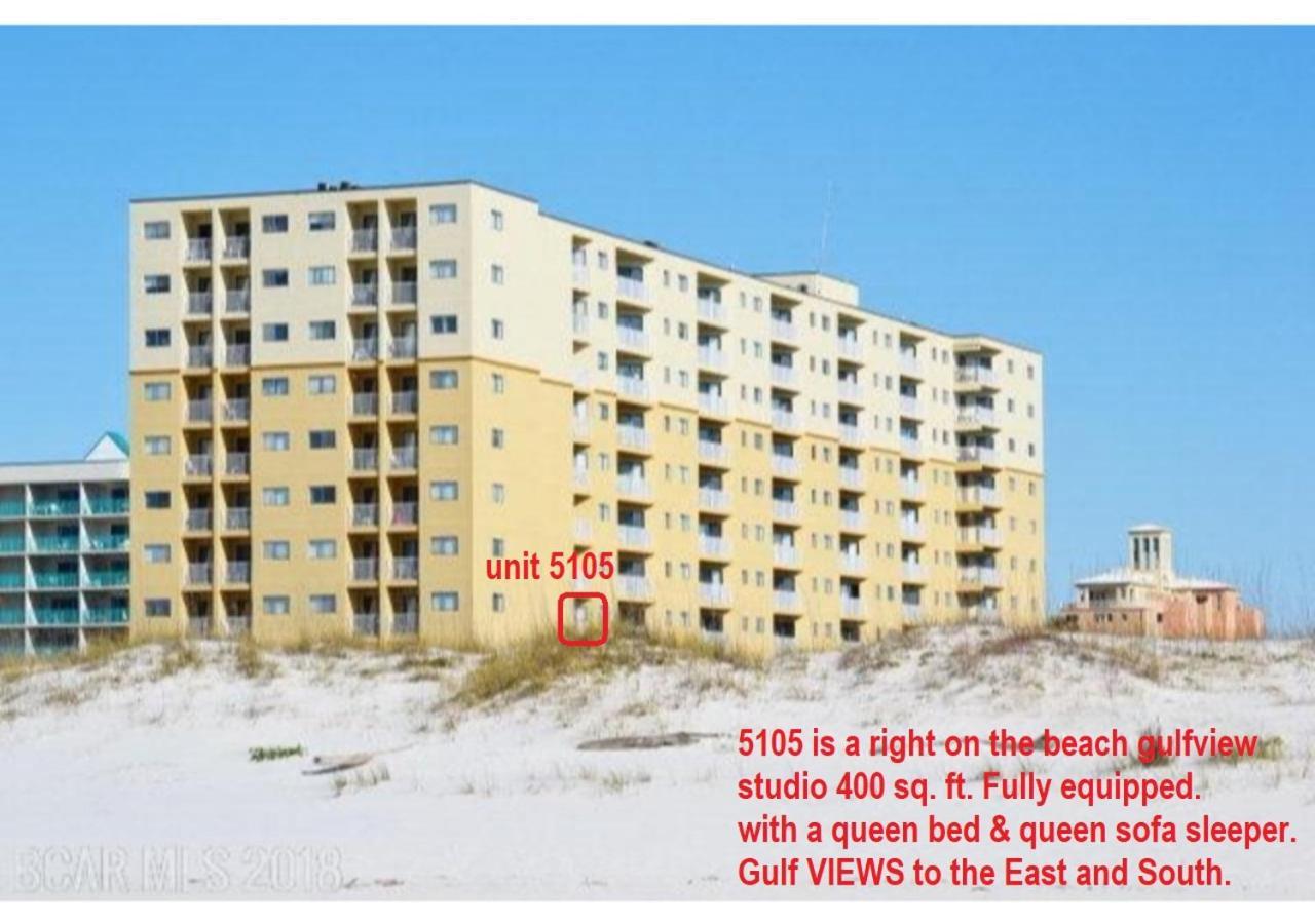 Gulf Shores Plantation Condos Exterior foto