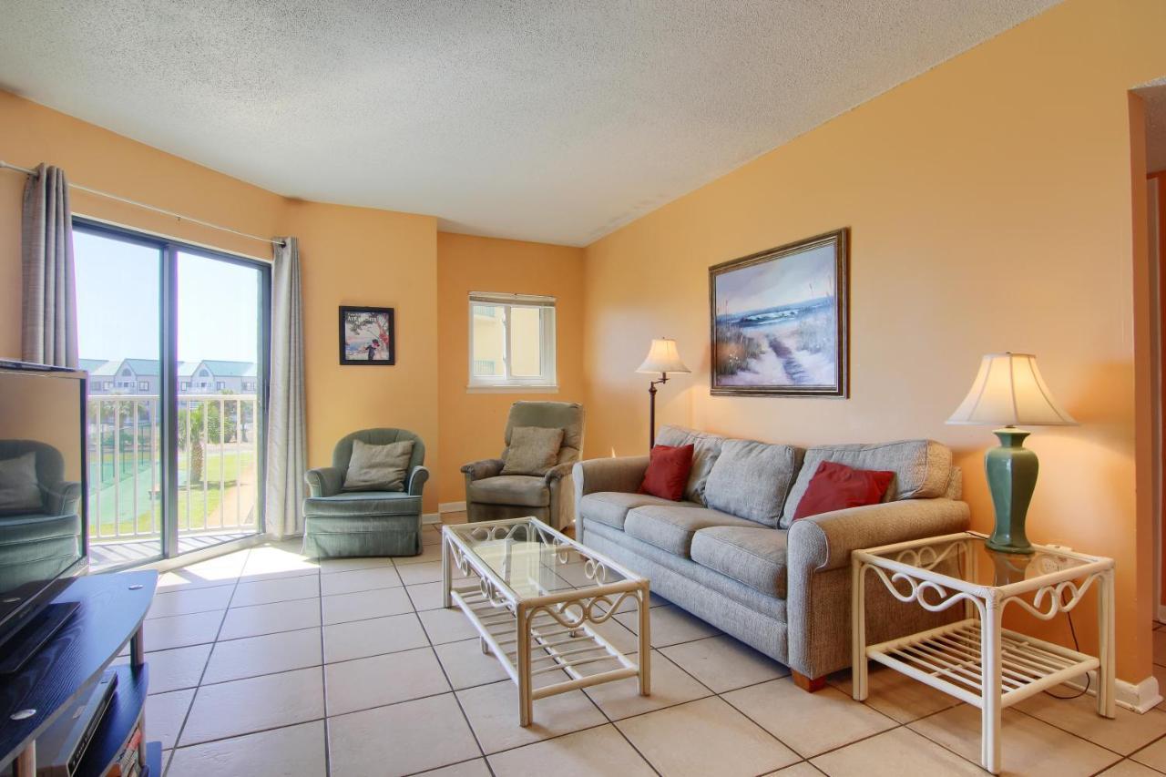 Gulf Shores Plantation Condos Exterior foto